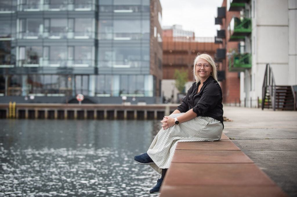 Erhvervscoach Anja Gammelgaard Pedersen, Odense 2025
