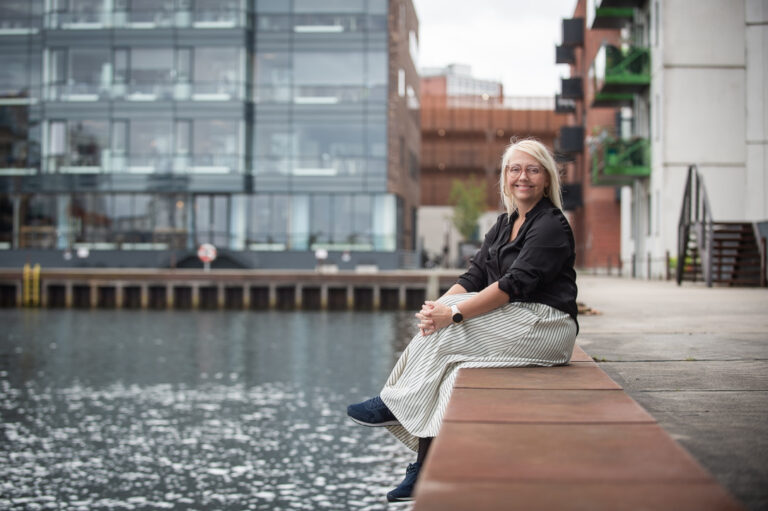 Coaching Odense Erhverv, Anja Gammelgaard