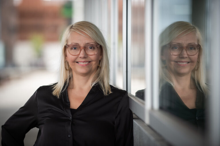 Erhvervscoach Anja Gammelgaard Pedersen, Odense