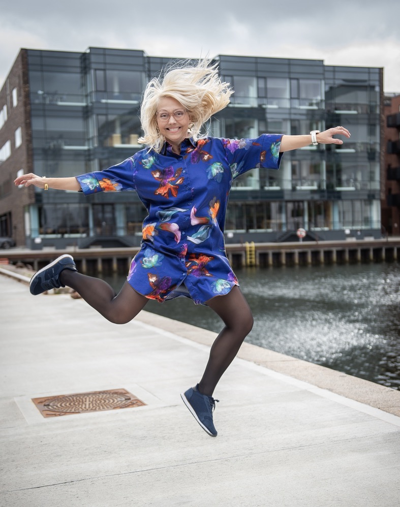 Anja Gammelgaard Pedersen