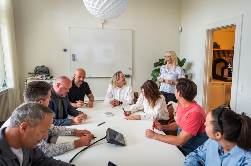 organisationsudvikling workshop