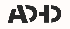 ADHD foreningen Logo